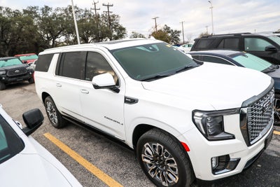 2023 GMC Yukon XL Denali Ultimate