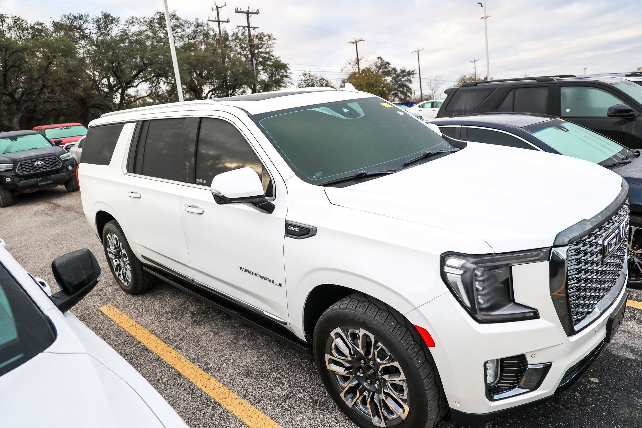 2023 GMC Yukon XL Denali Ultimate