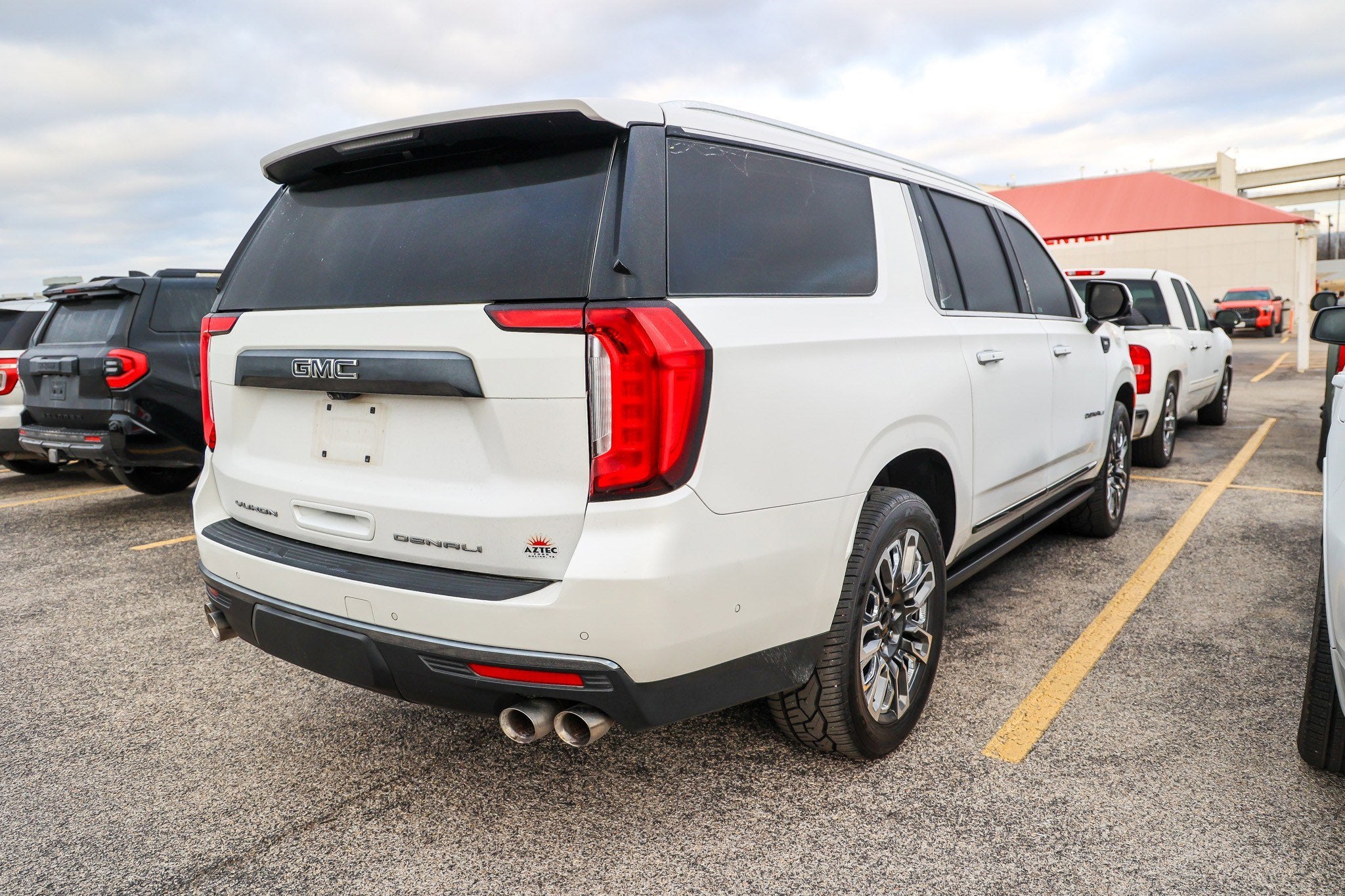 2023 GMC Yukon XL Denali Ultimate