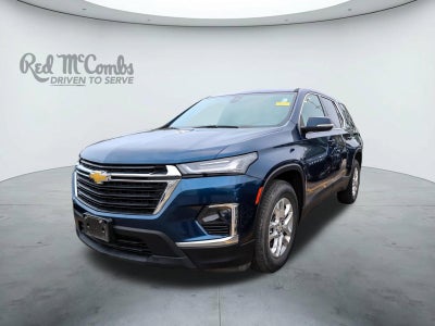 2023 Chevrolet Traverse LS