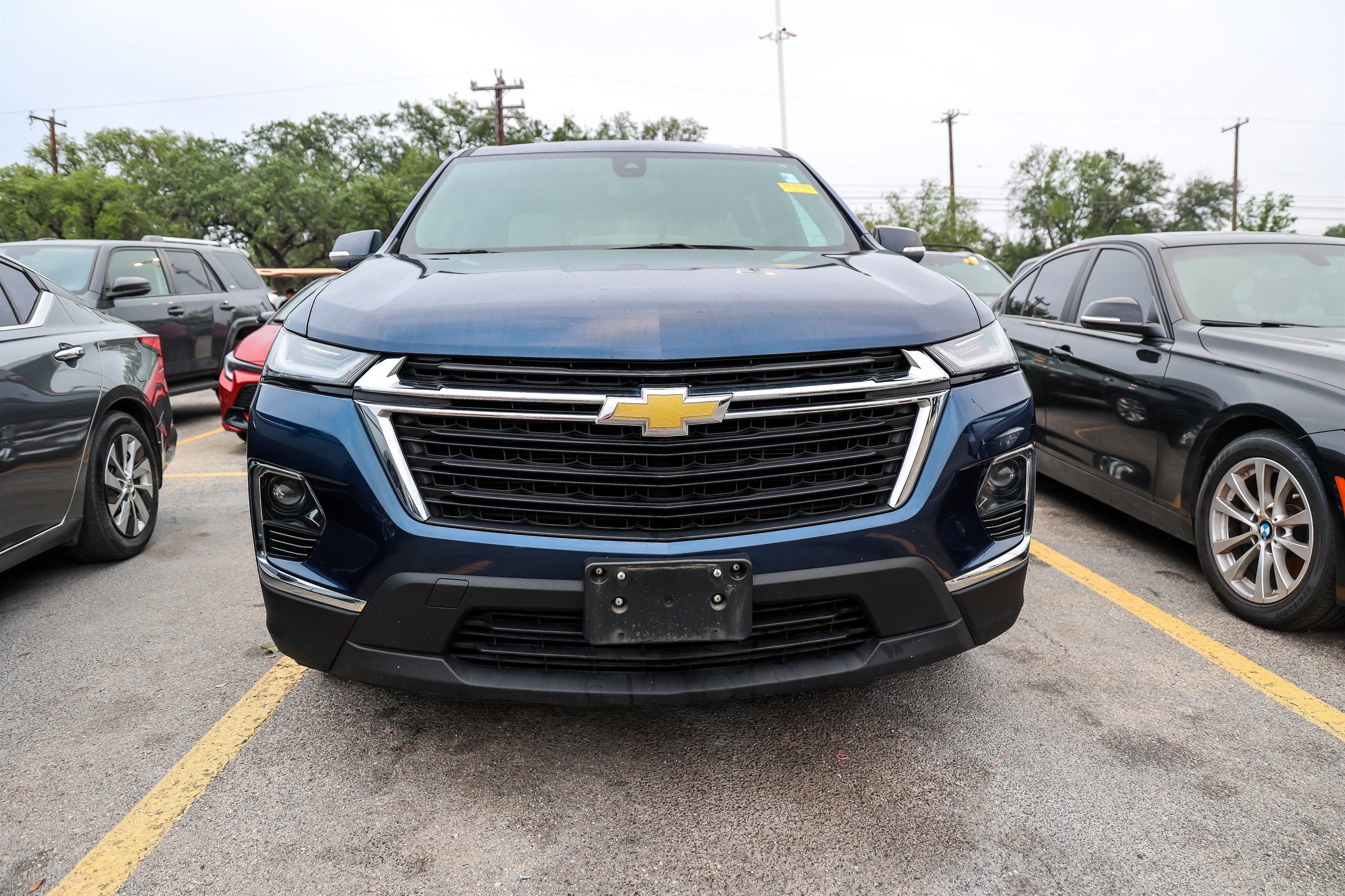 2023 Chevrolet Traverse LS