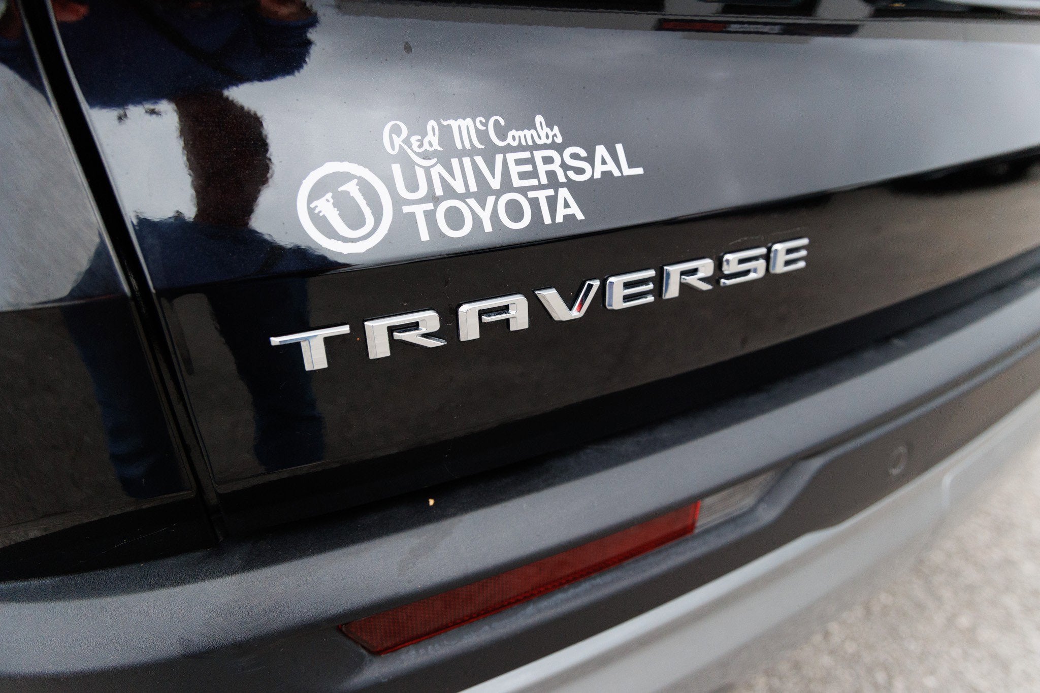 2025 Chevrolet Traverse FWD LT