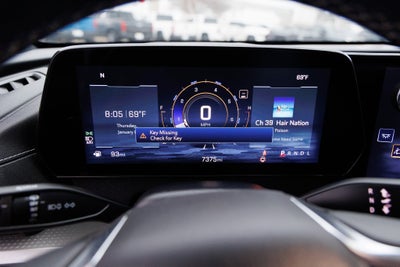 2025 Chevrolet Traverse FWD LT