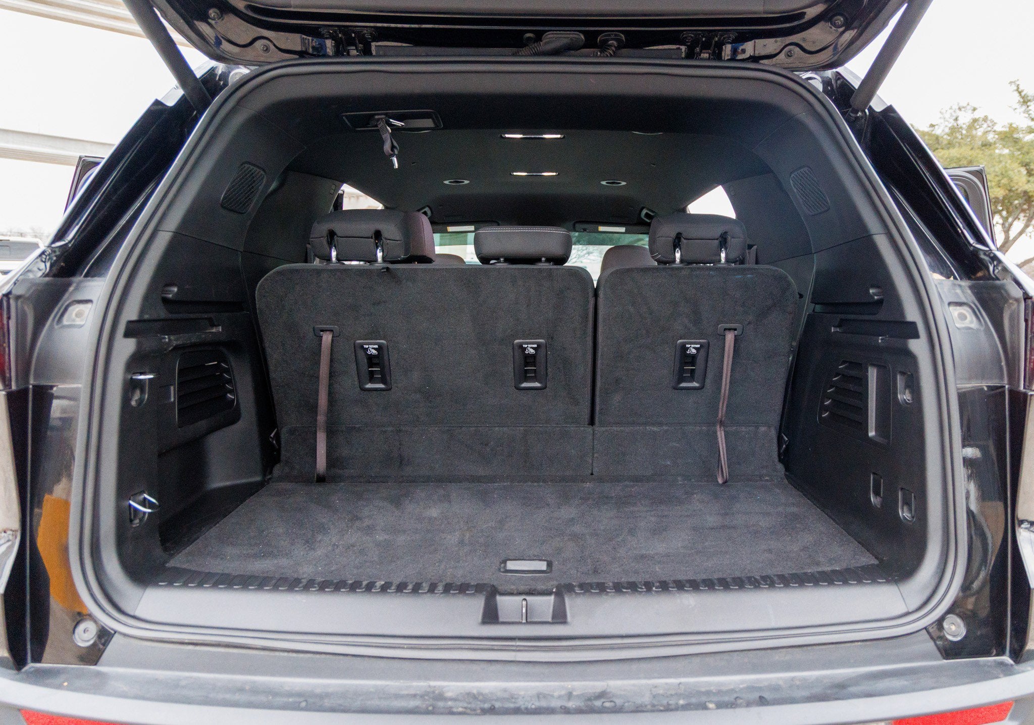 2025 Chevrolet Traverse FWD LT