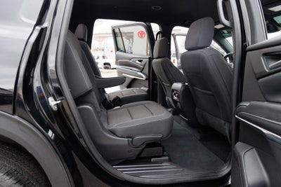 2025 Chevrolet Traverse FWD LT