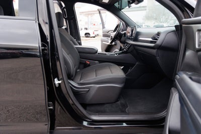 2025 Chevrolet Traverse FWD LT