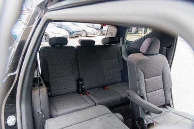 2025 Chevrolet Traverse FWD LT