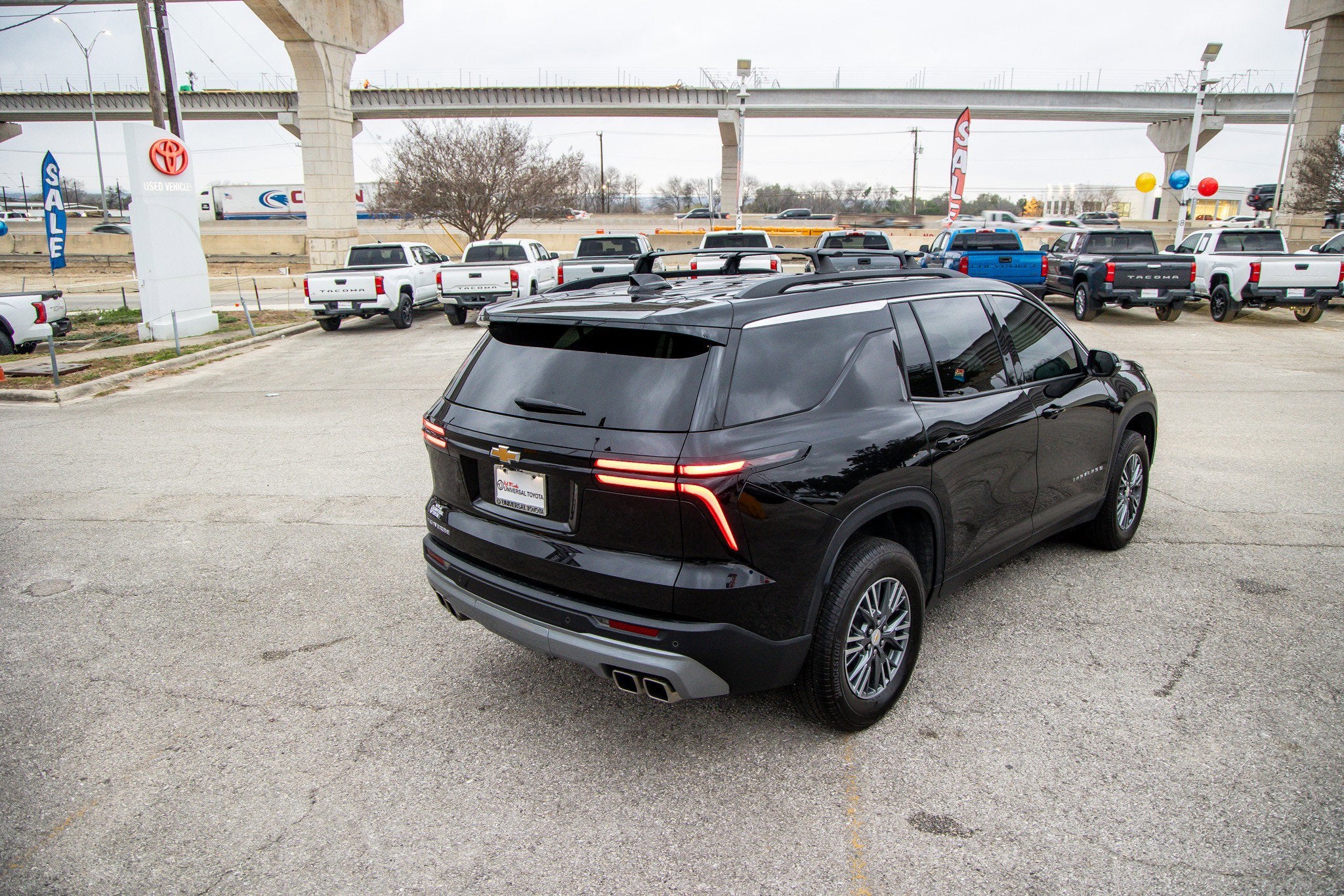 2025 Chevrolet Traverse FWD LT