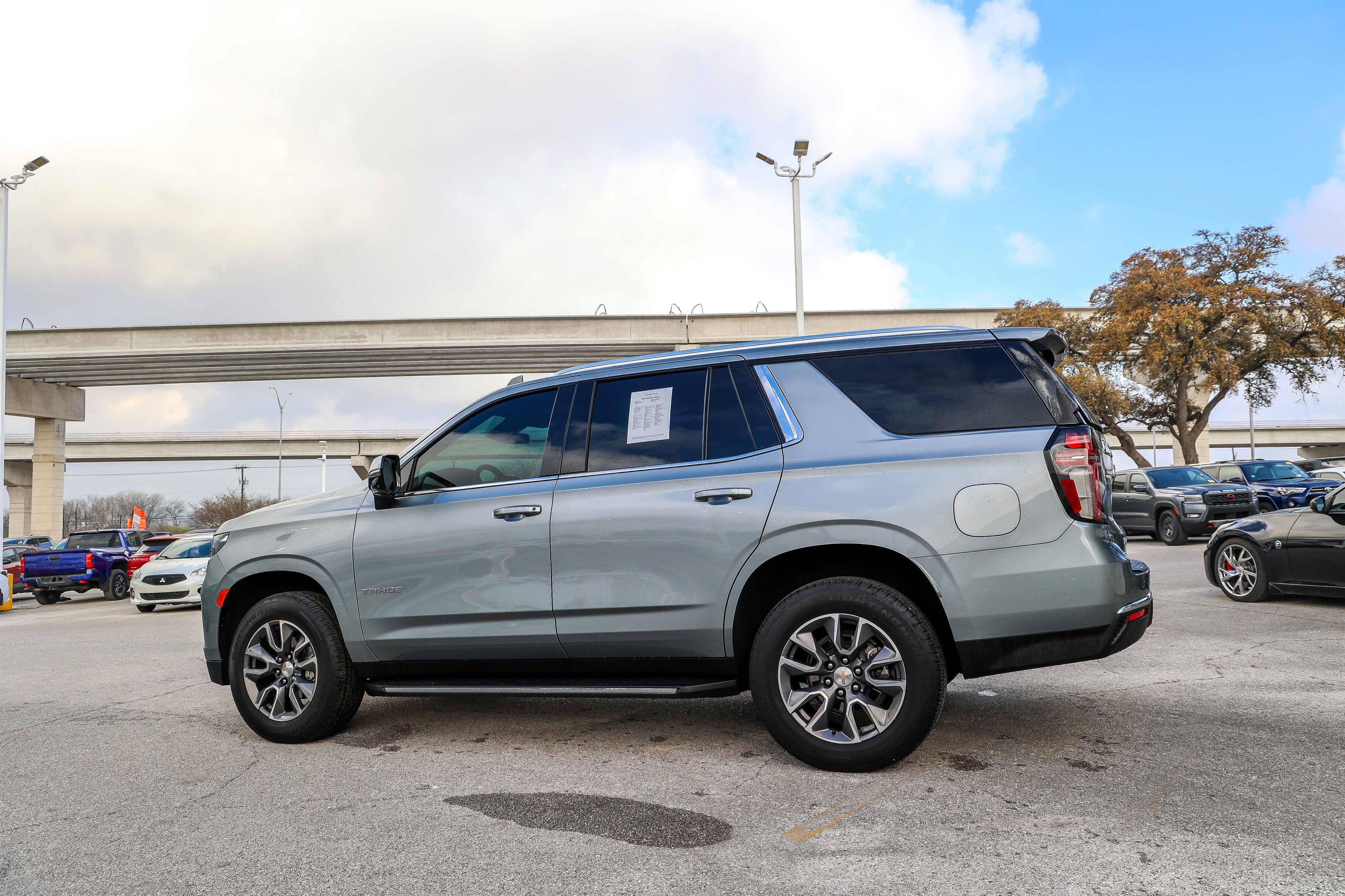 2024 Chevrolet Tahoe LT