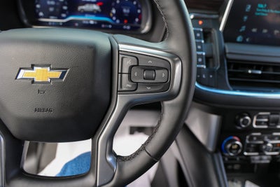 2024 Chevrolet Tahoe LT