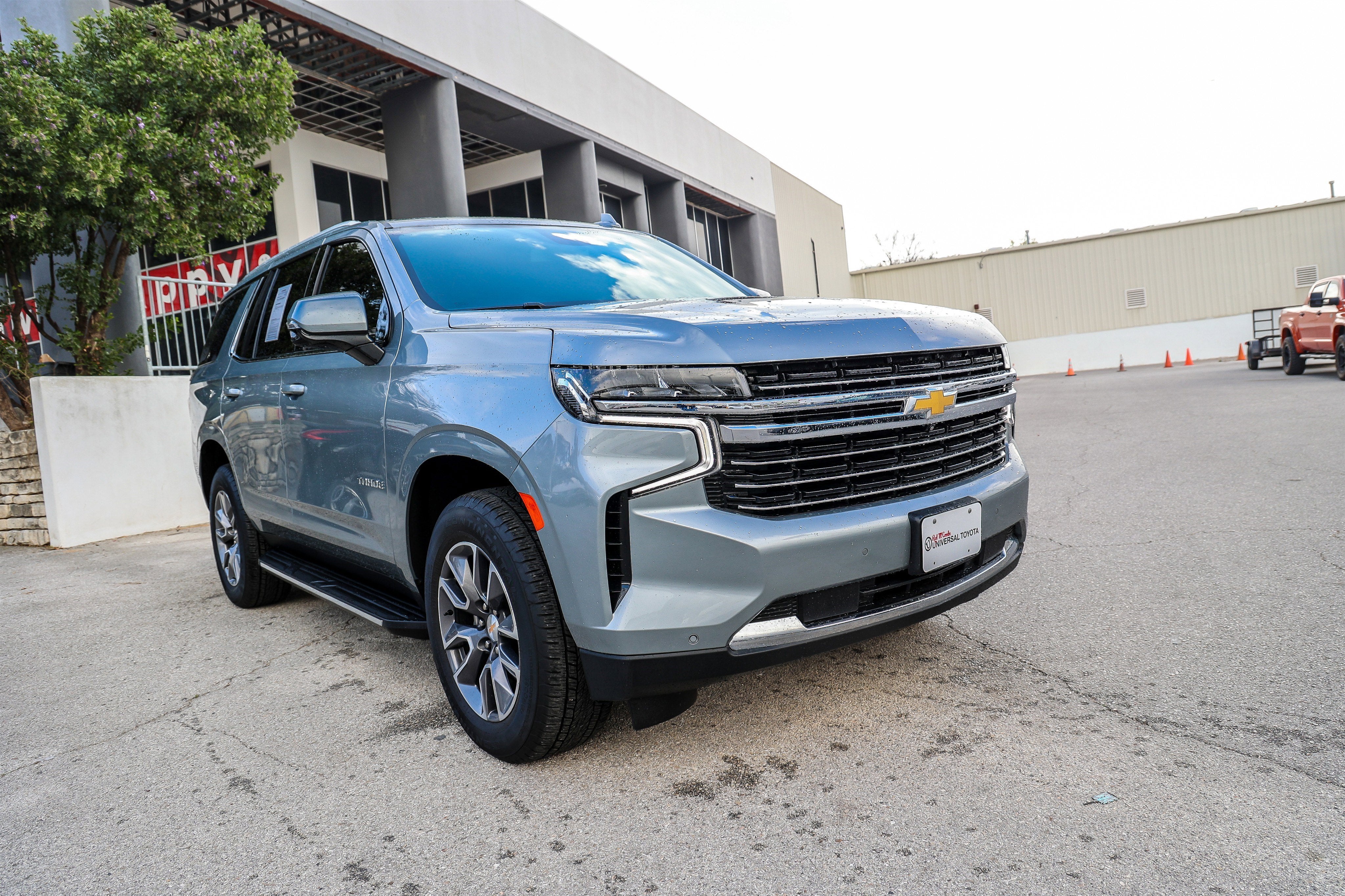 2024 Chevrolet Tahoe LT