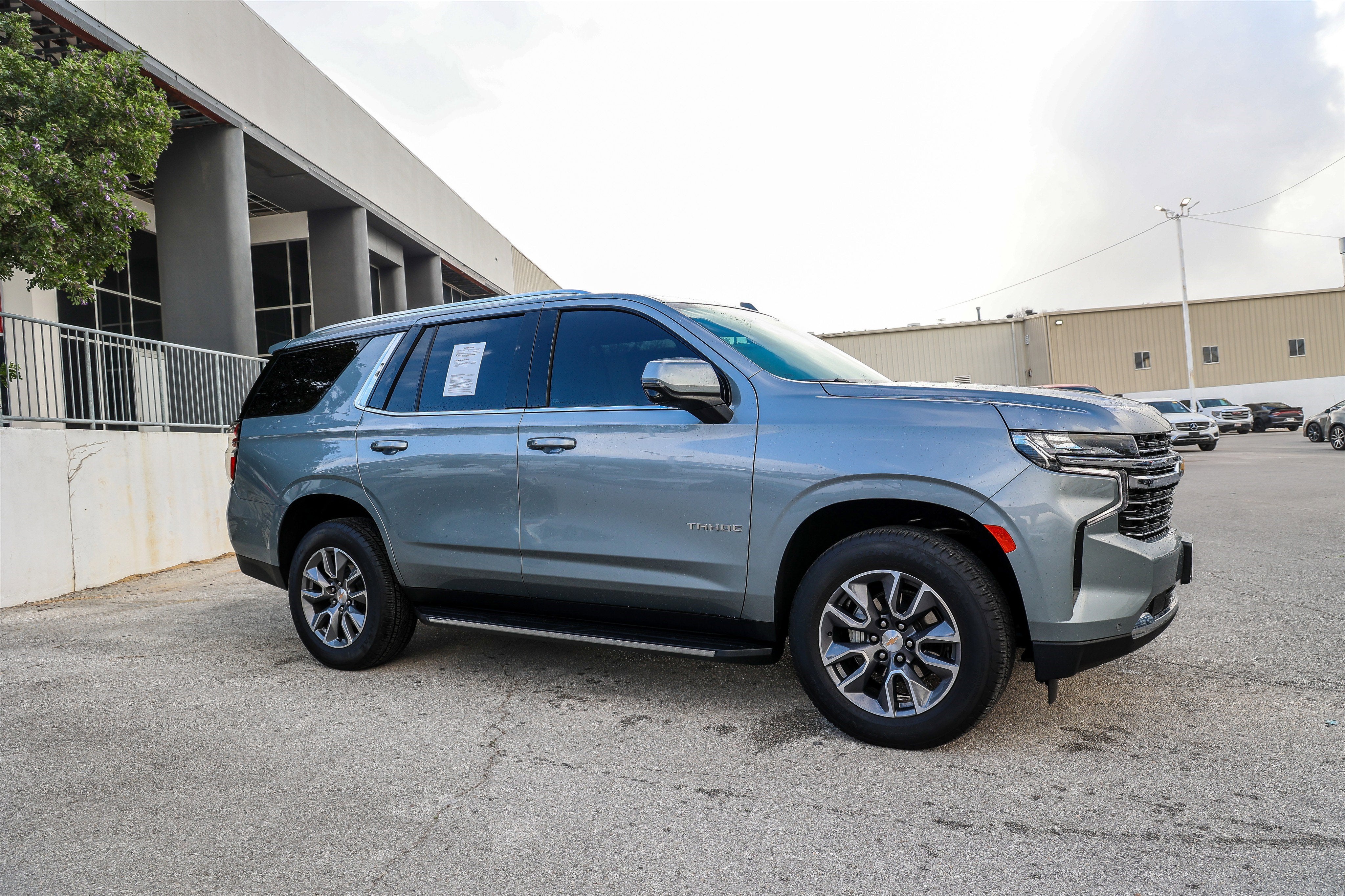 2024 Chevrolet Tahoe LT