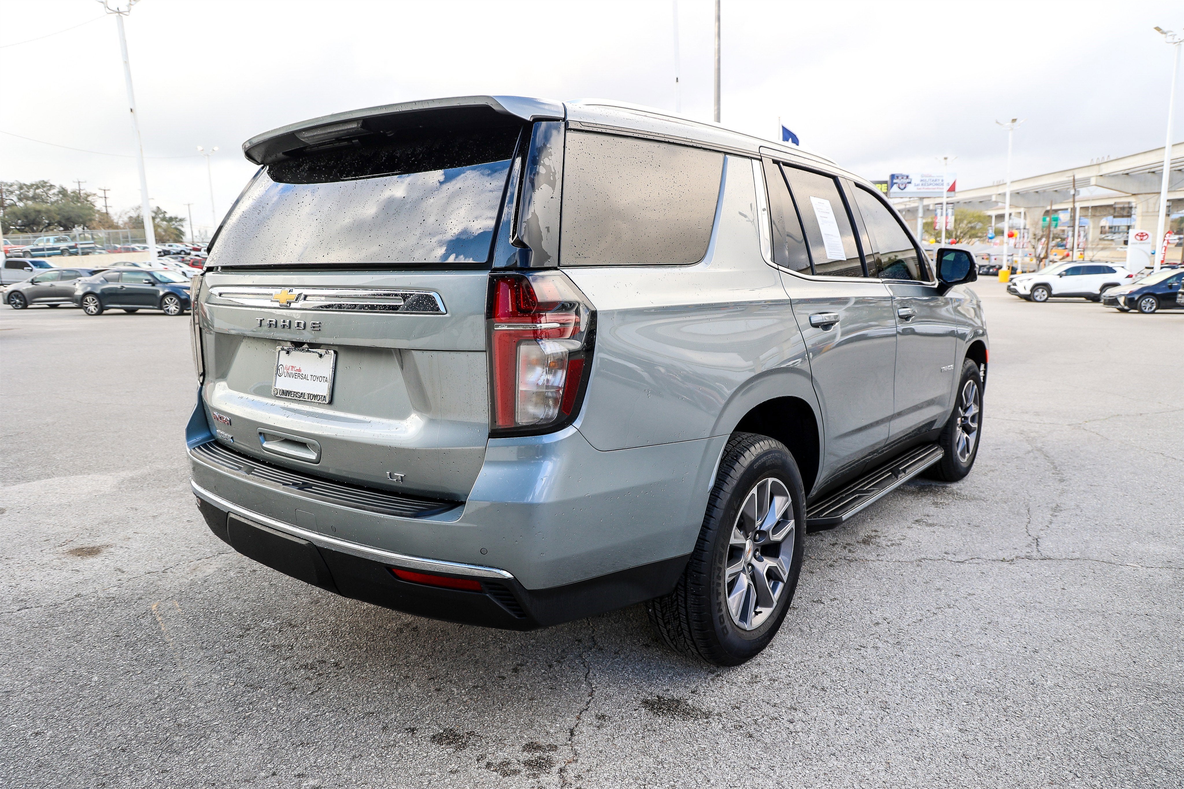 2024 Chevrolet Tahoe LT