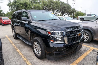 2018 Chevrolet Tahoe LT