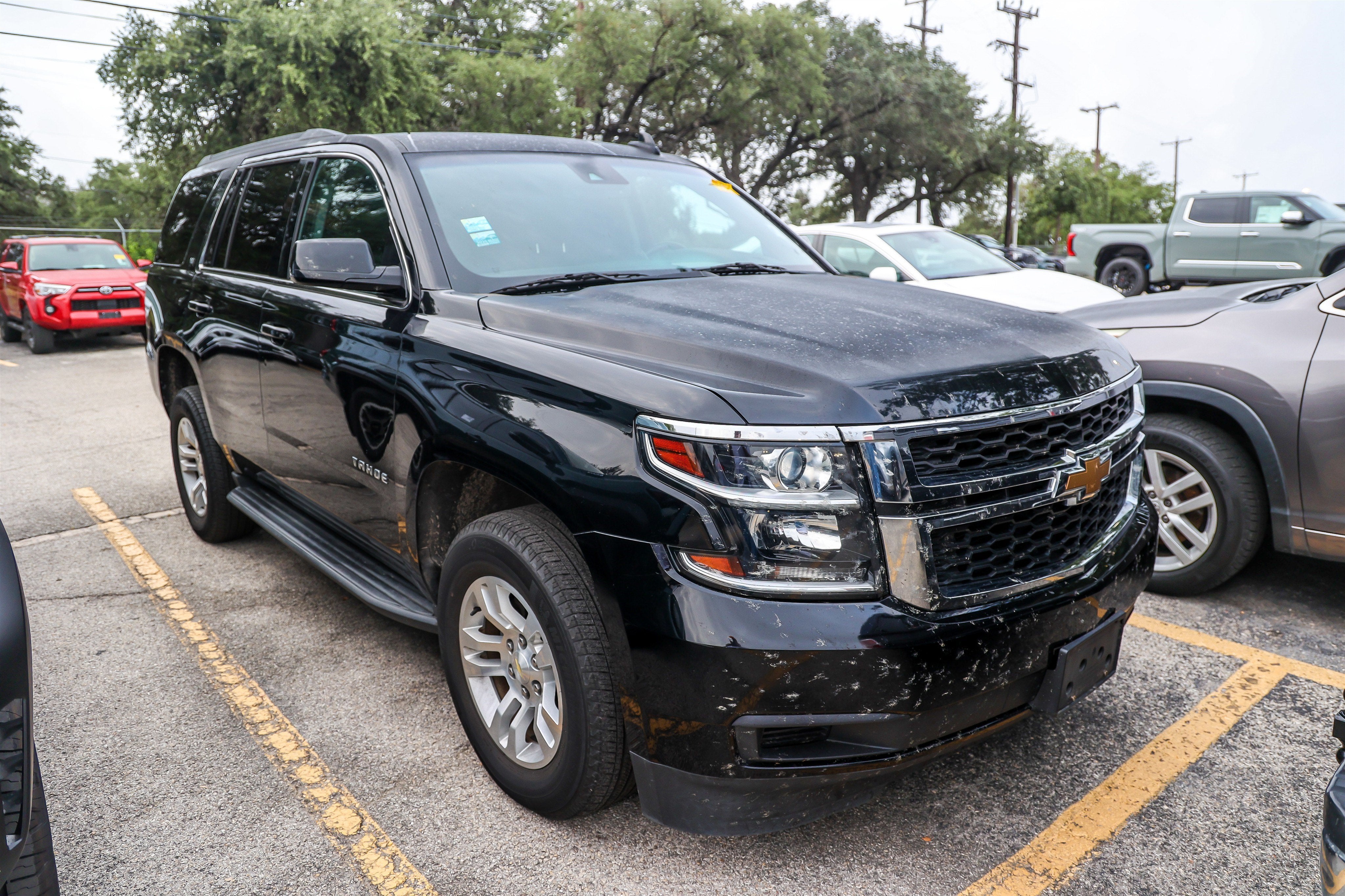 2018 Chevrolet Tahoe LT