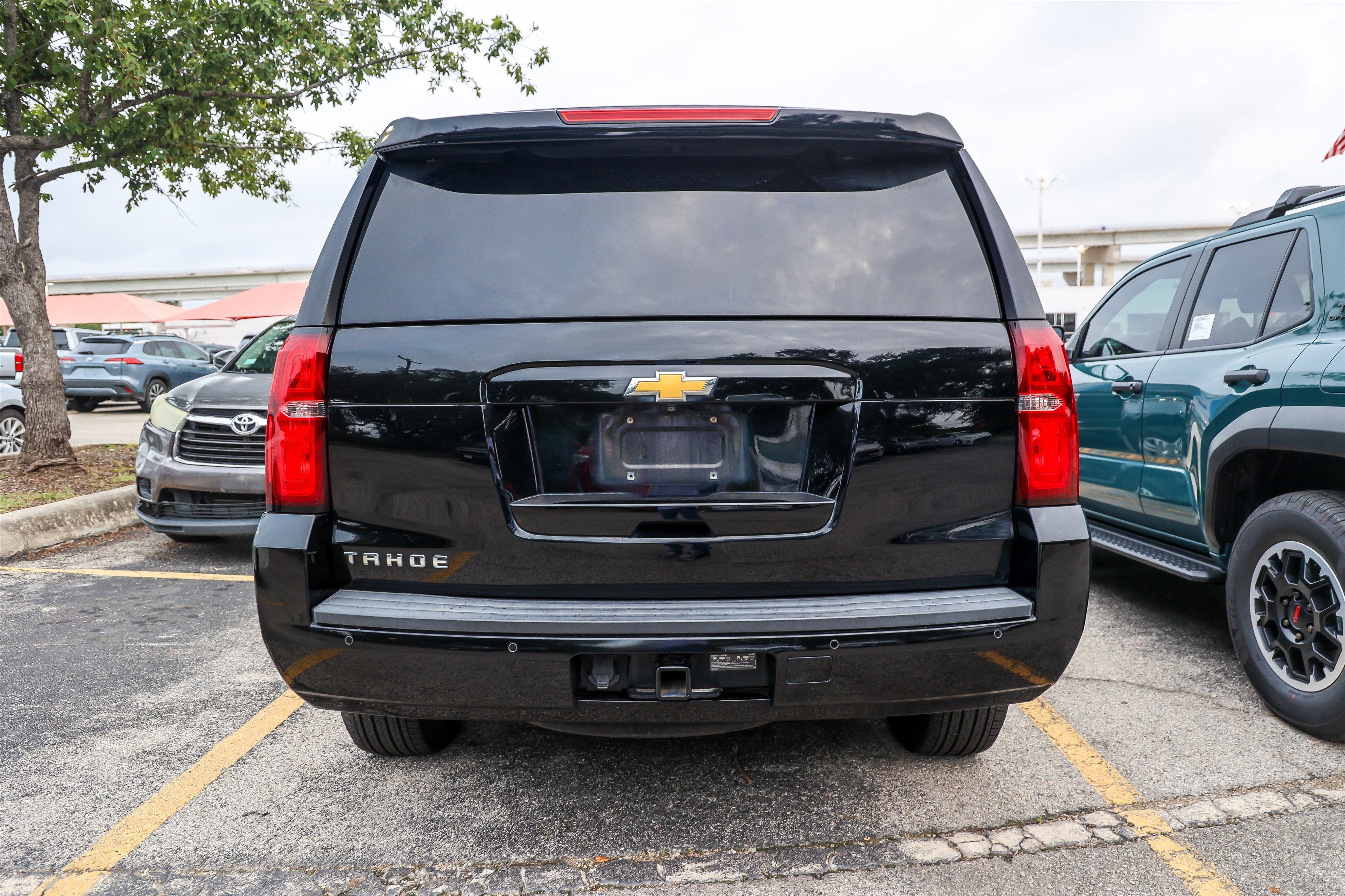 2018 Chevrolet Tahoe LT