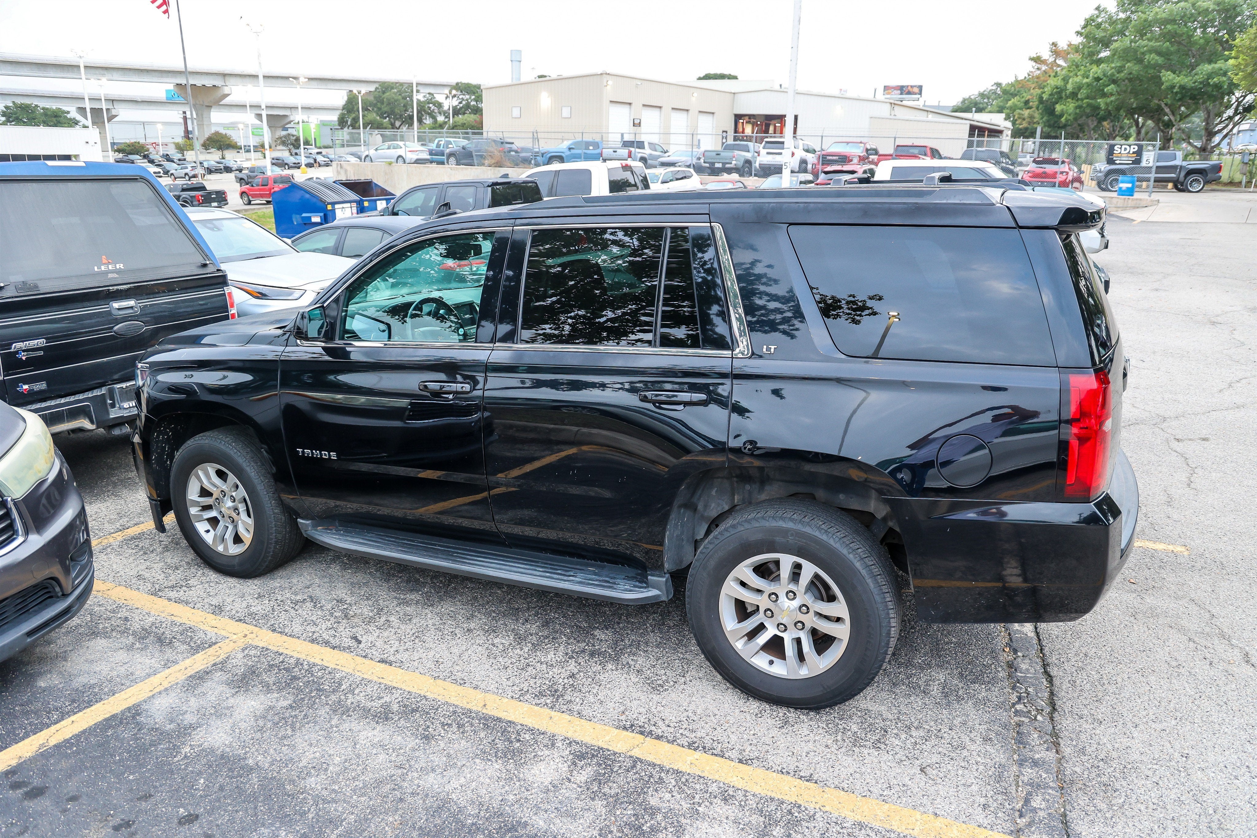 2018 Chevrolet Tahoe LT