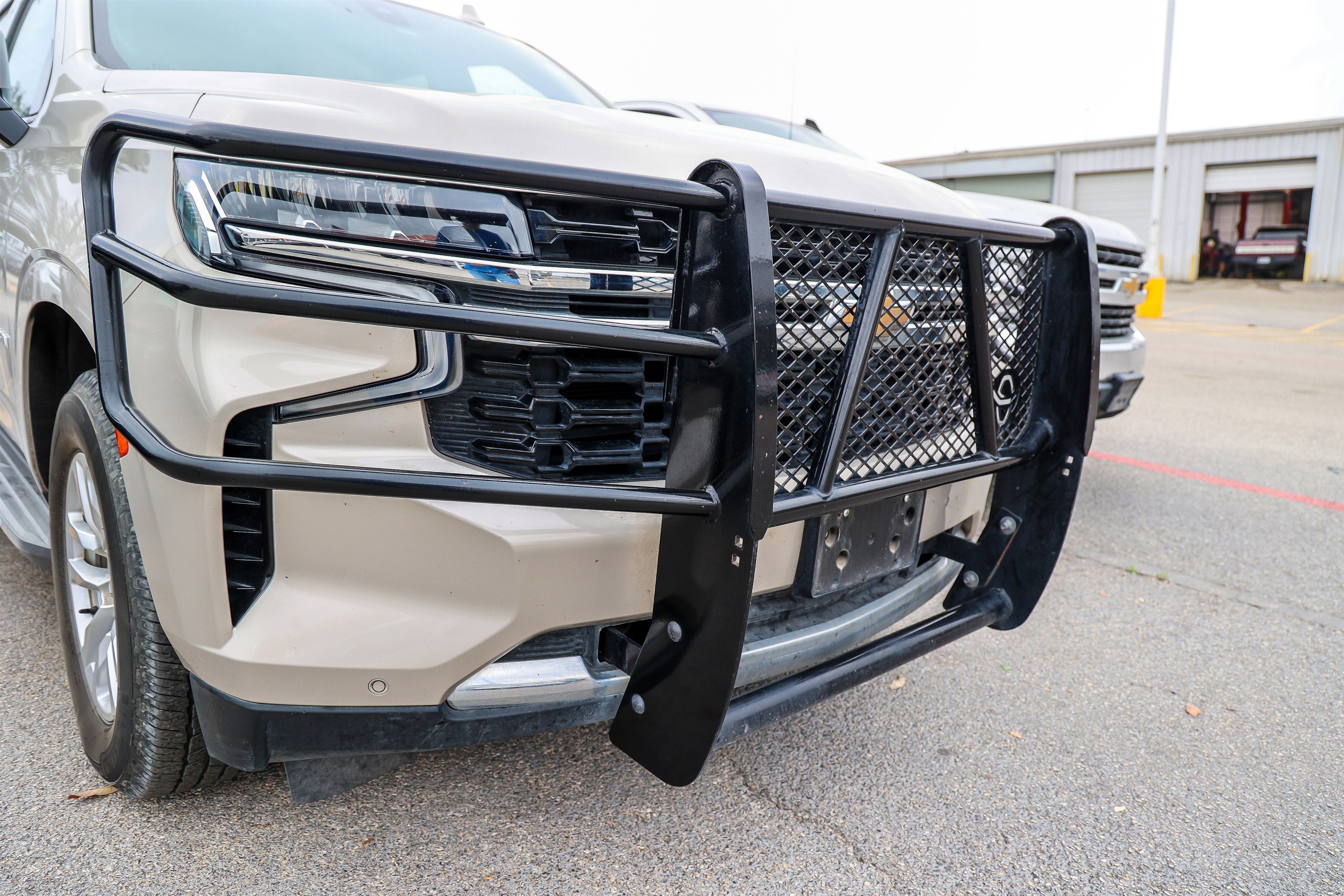 2021 Chevrolet Suburban LS