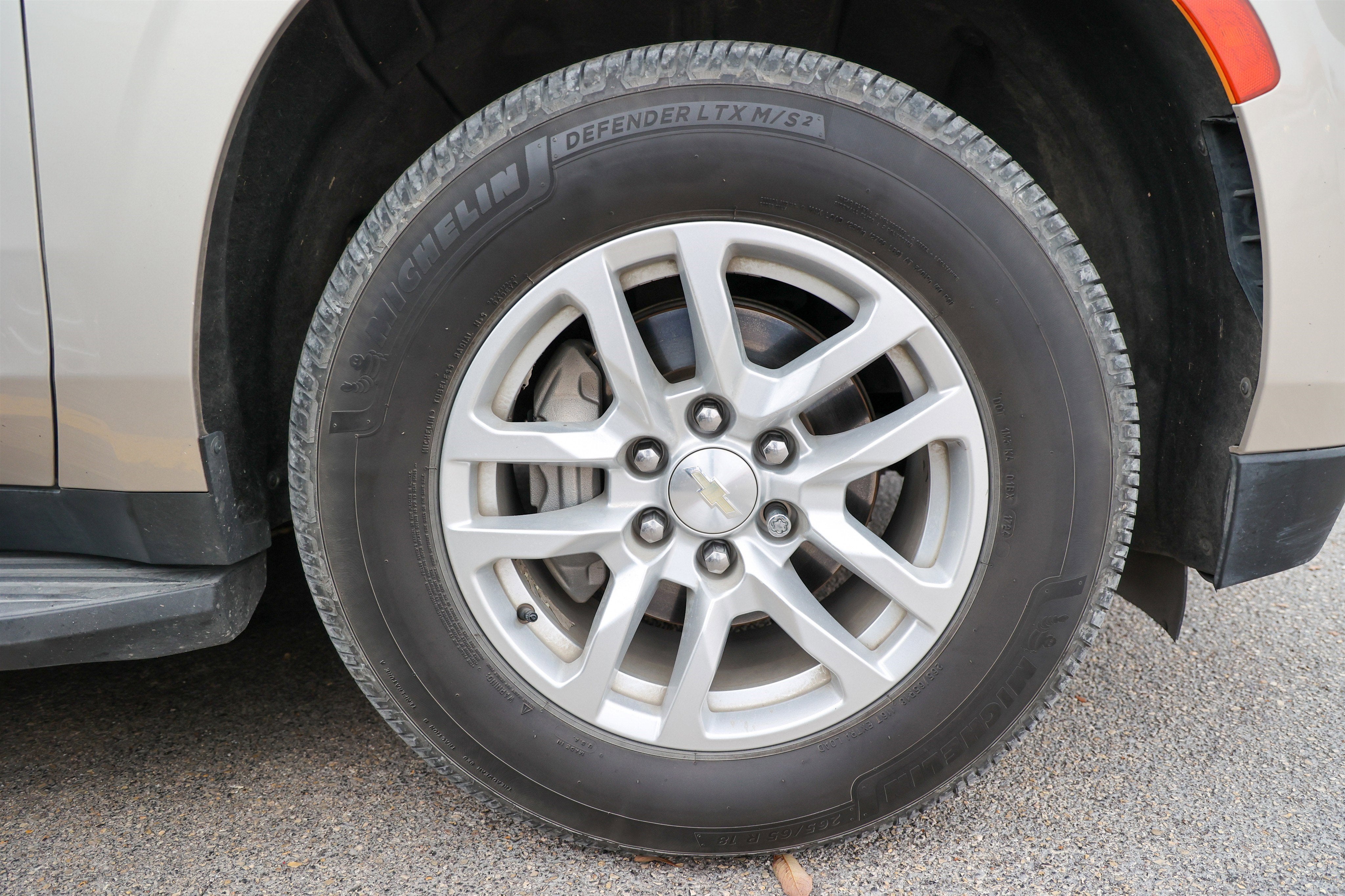 2021 Chevrolet Suburban LS