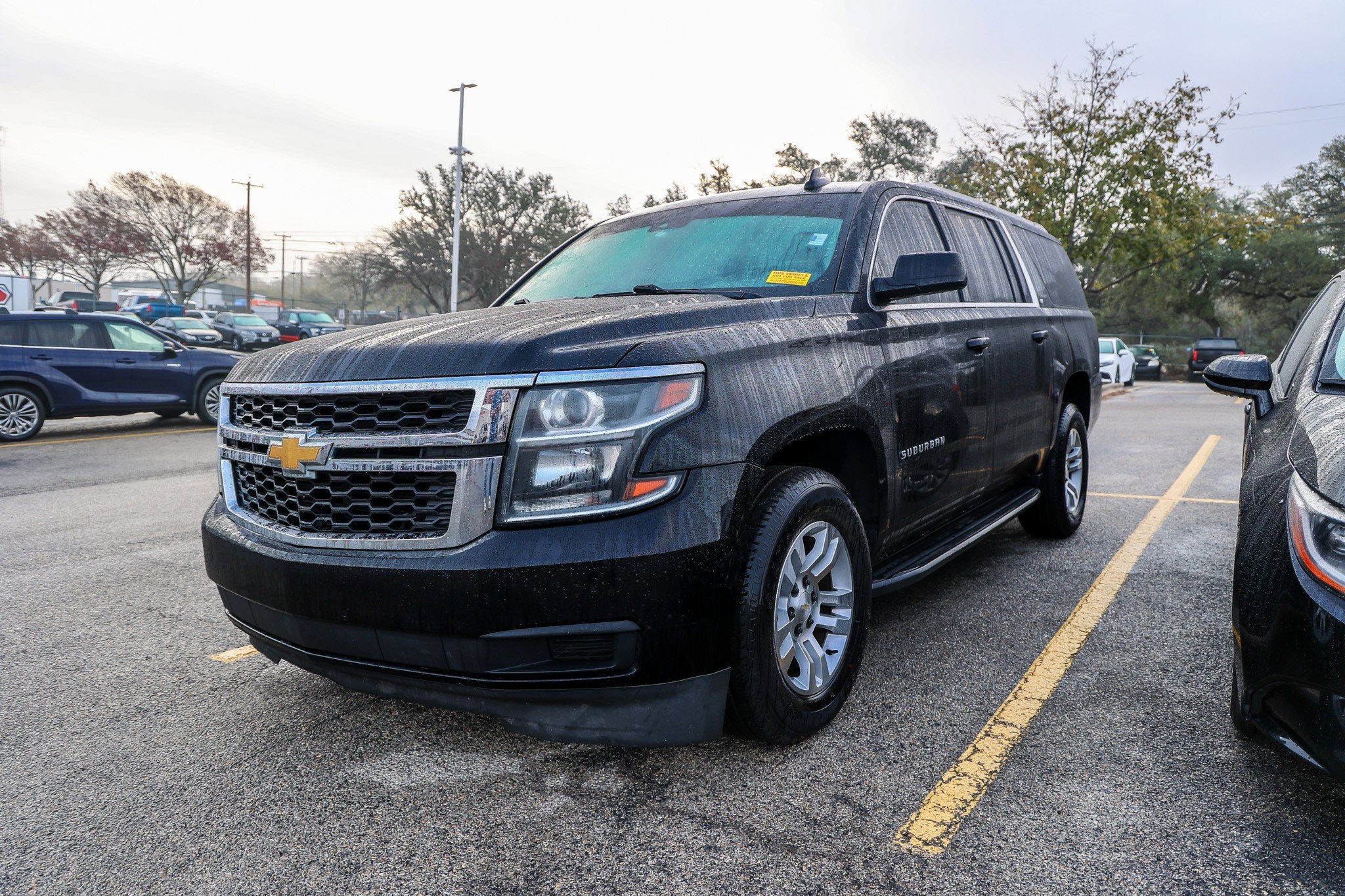 2019 Chevrolet Suburban LT