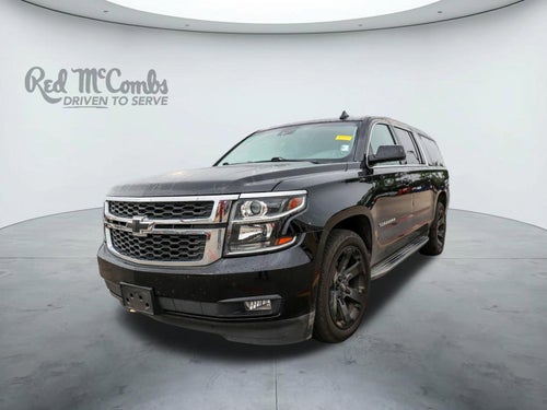2020 Chevrolet Suburban LT
