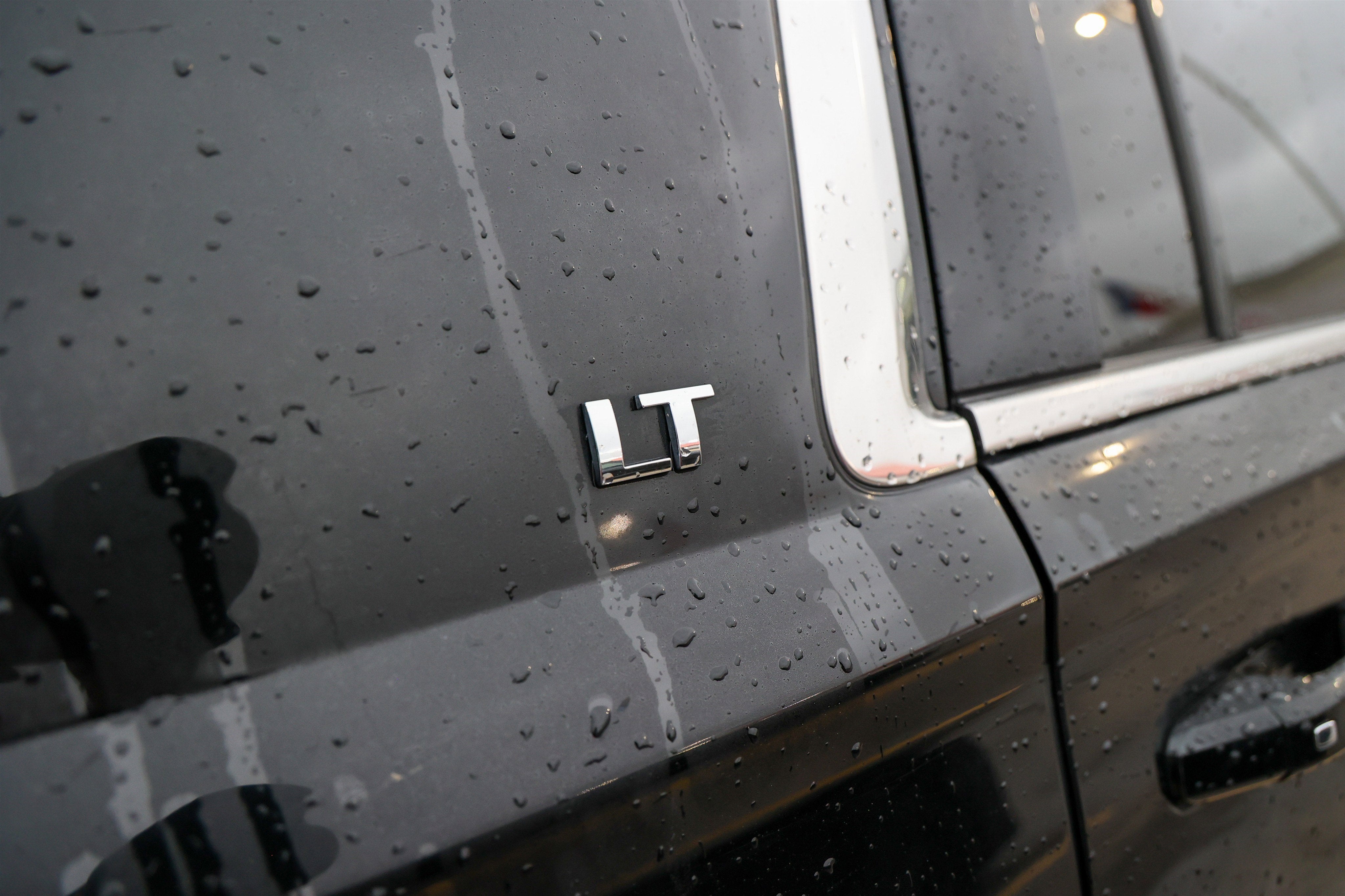 2020 Chevrolet Suburban LT
