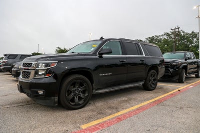 2020 Chevrolet Suburban LT