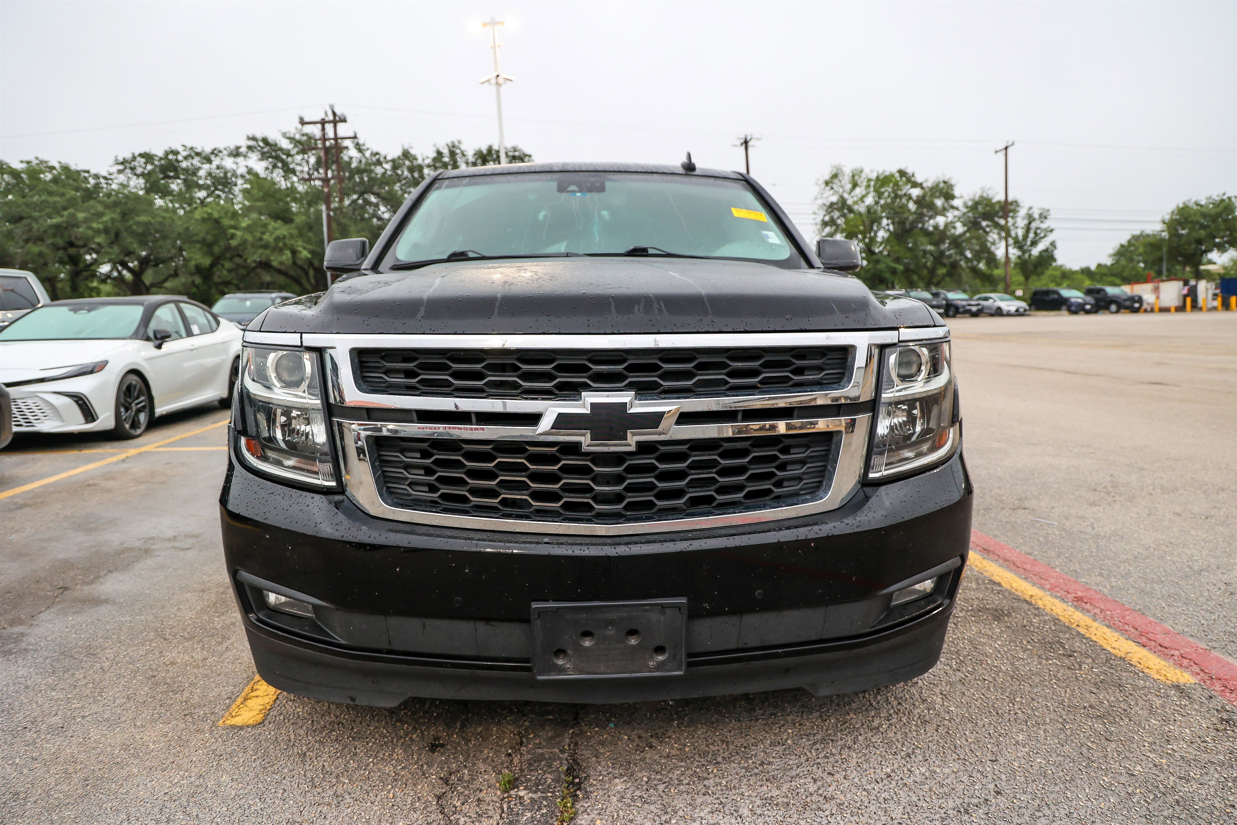 2020 Chevrolet Suburban LT