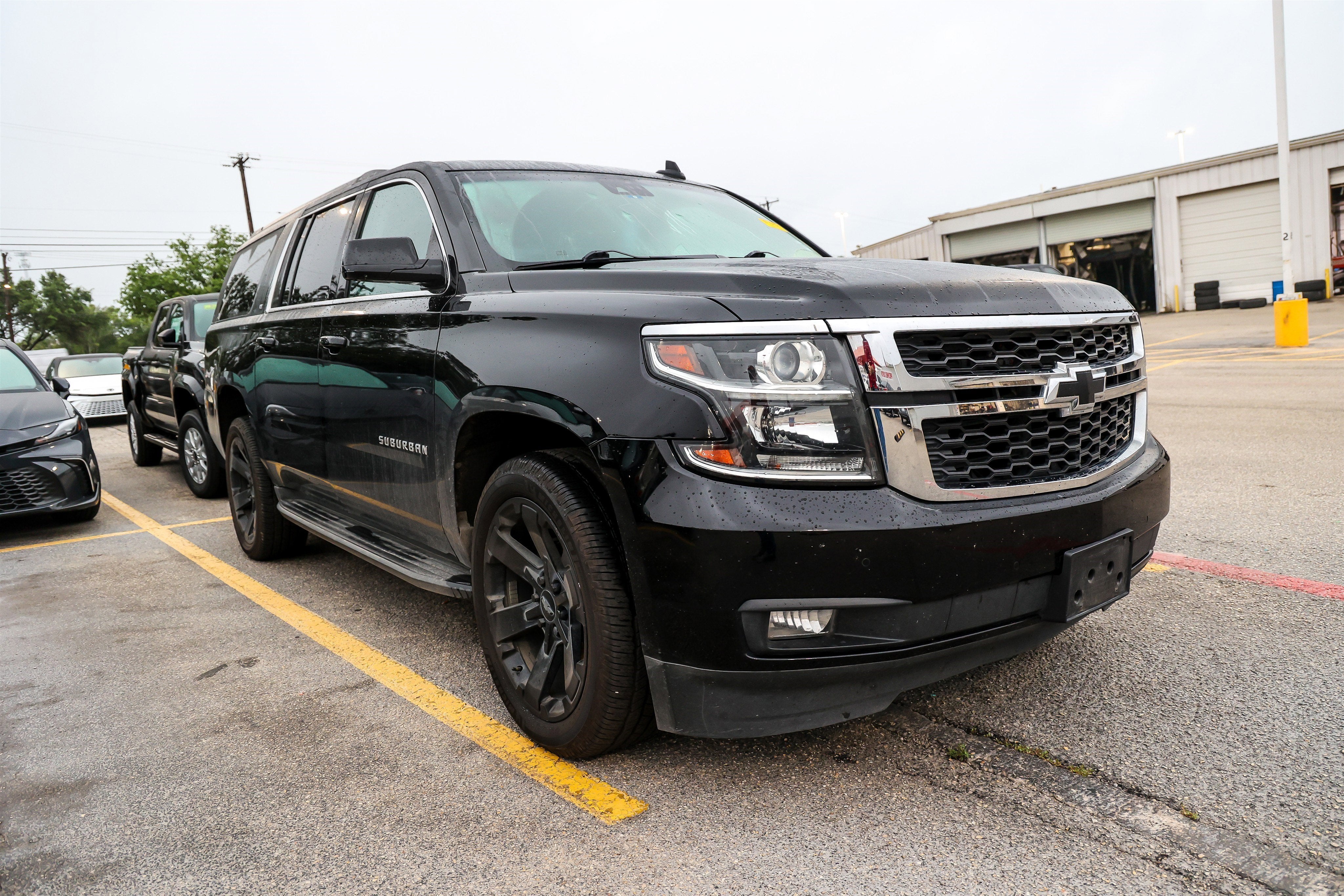 2020 Chevrolet Suburban LT