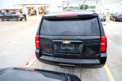 2020 Chevrolet Suburban LT