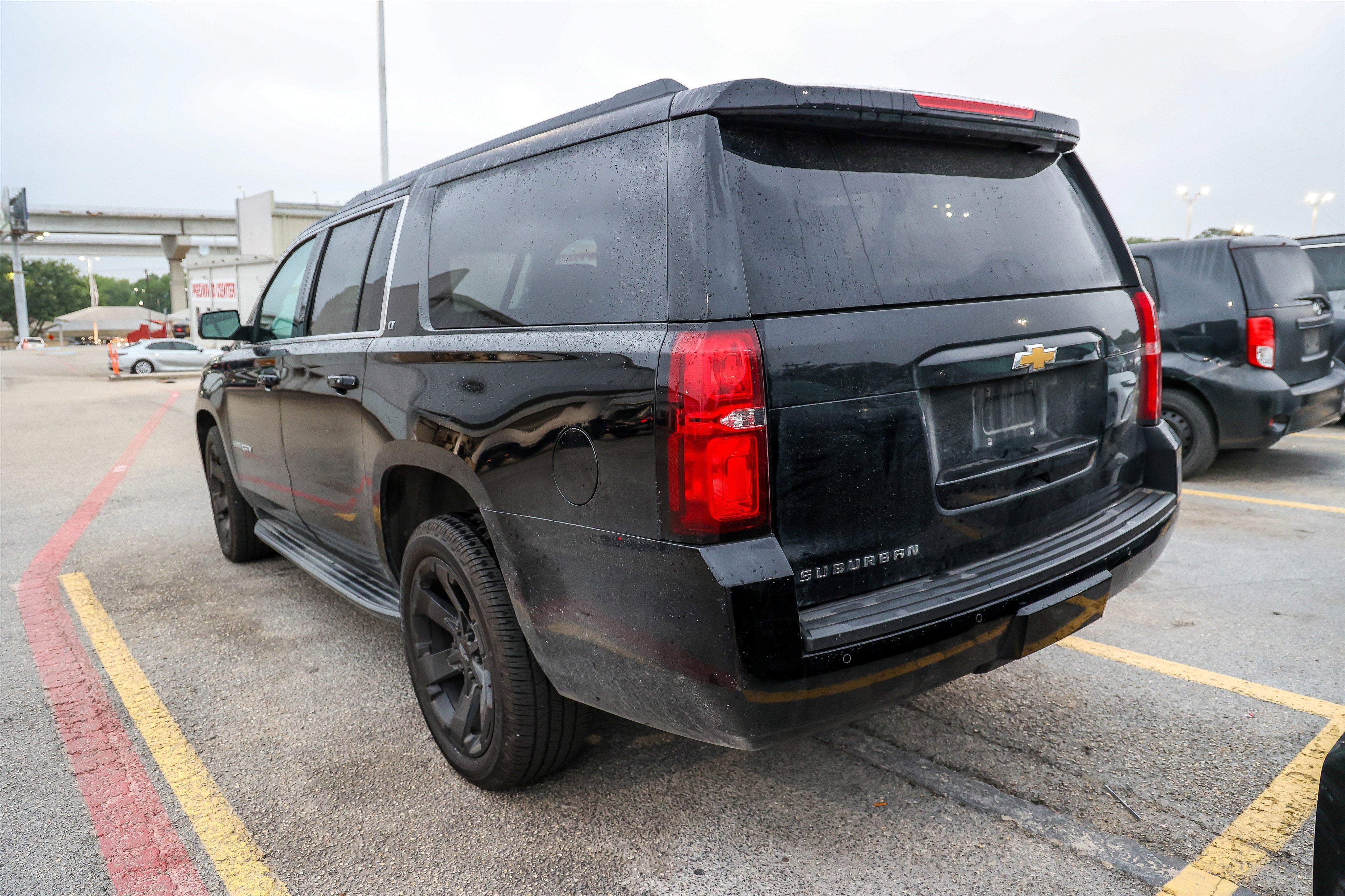 2020 Chevrolet Suburban LT