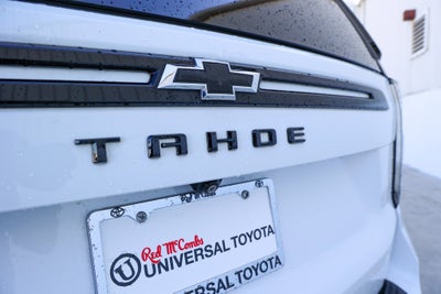 2023 Chevrolet Tahoe Z71