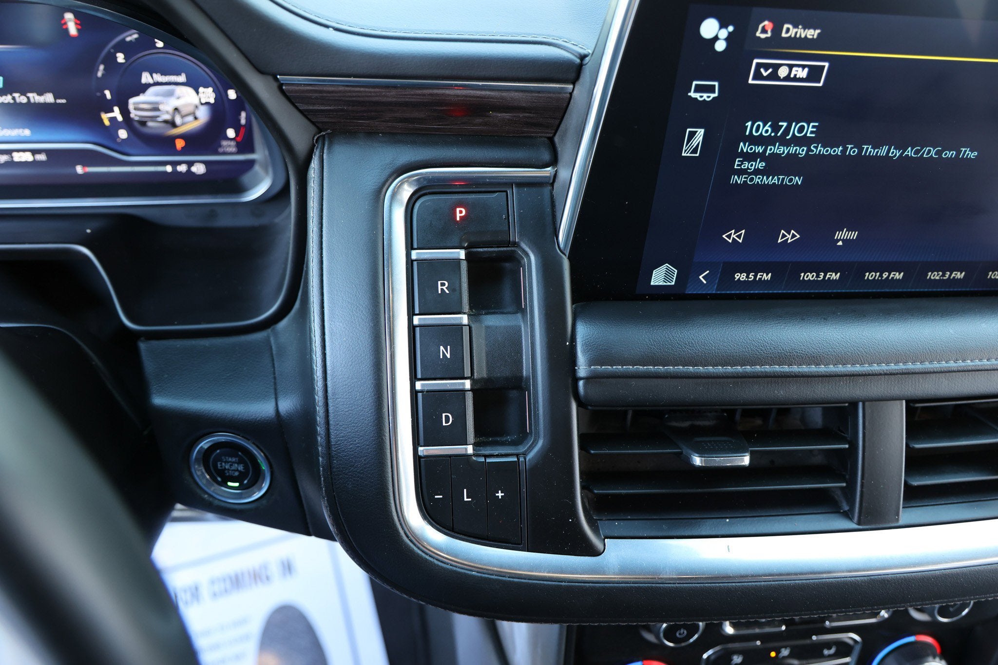 2023 Chevrolet Tahoe Z71