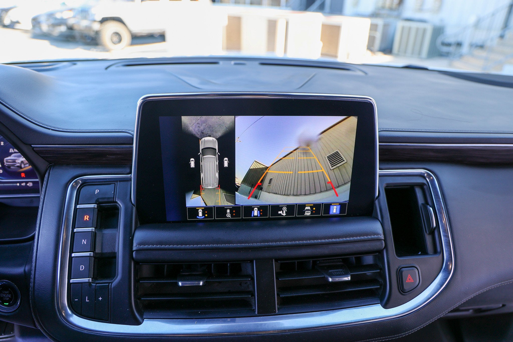 2023 Chevrolet Tahoe Z71