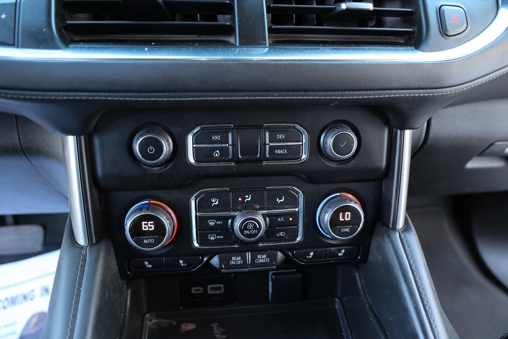 2023 Chevrolet Tahoe Z71