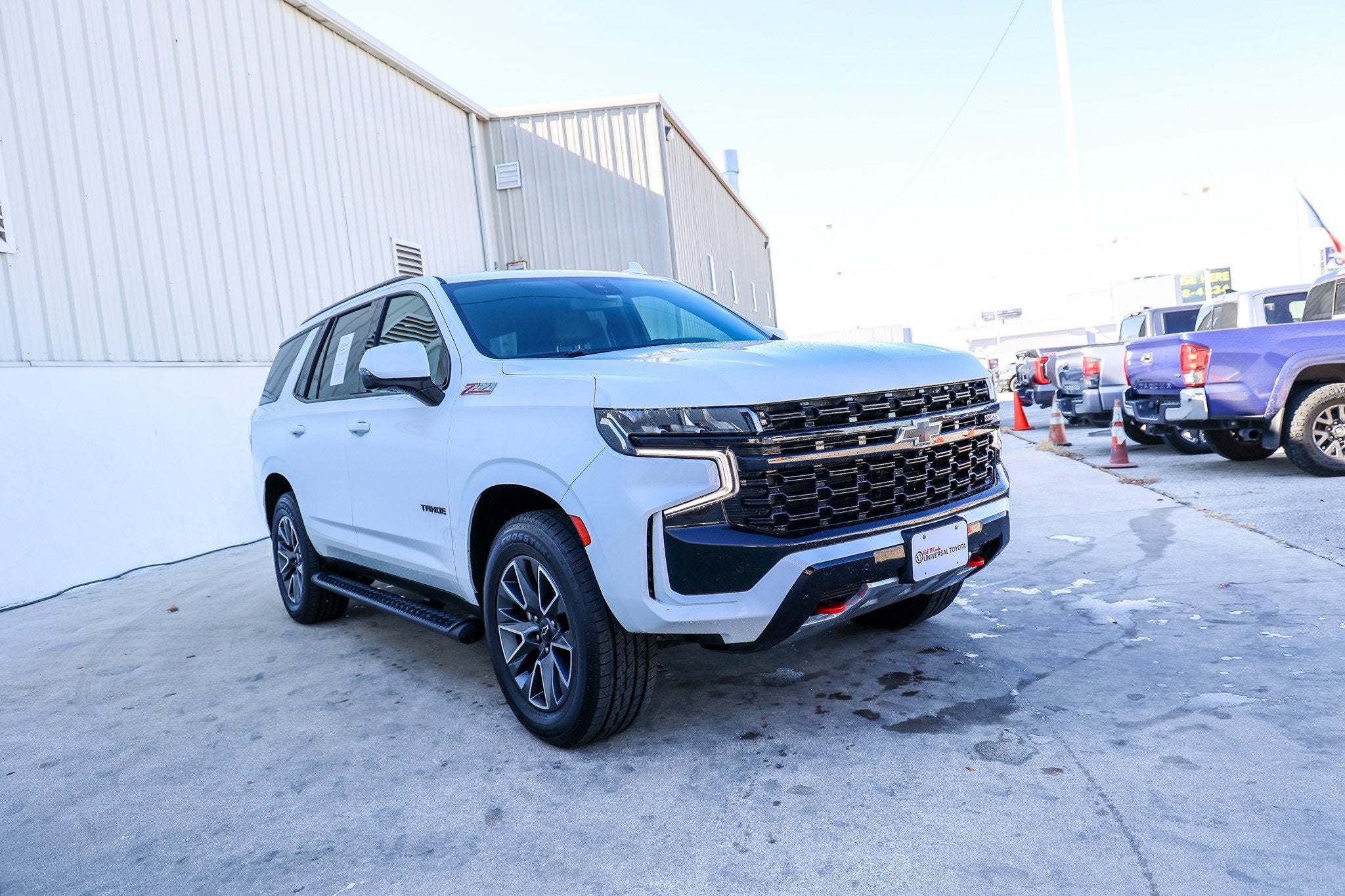 2023 Chevrolet Tahoe Z71