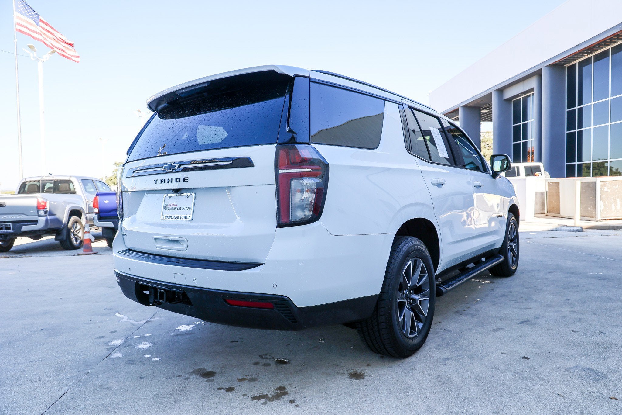 2023 Chevrolet Tahoe Z71