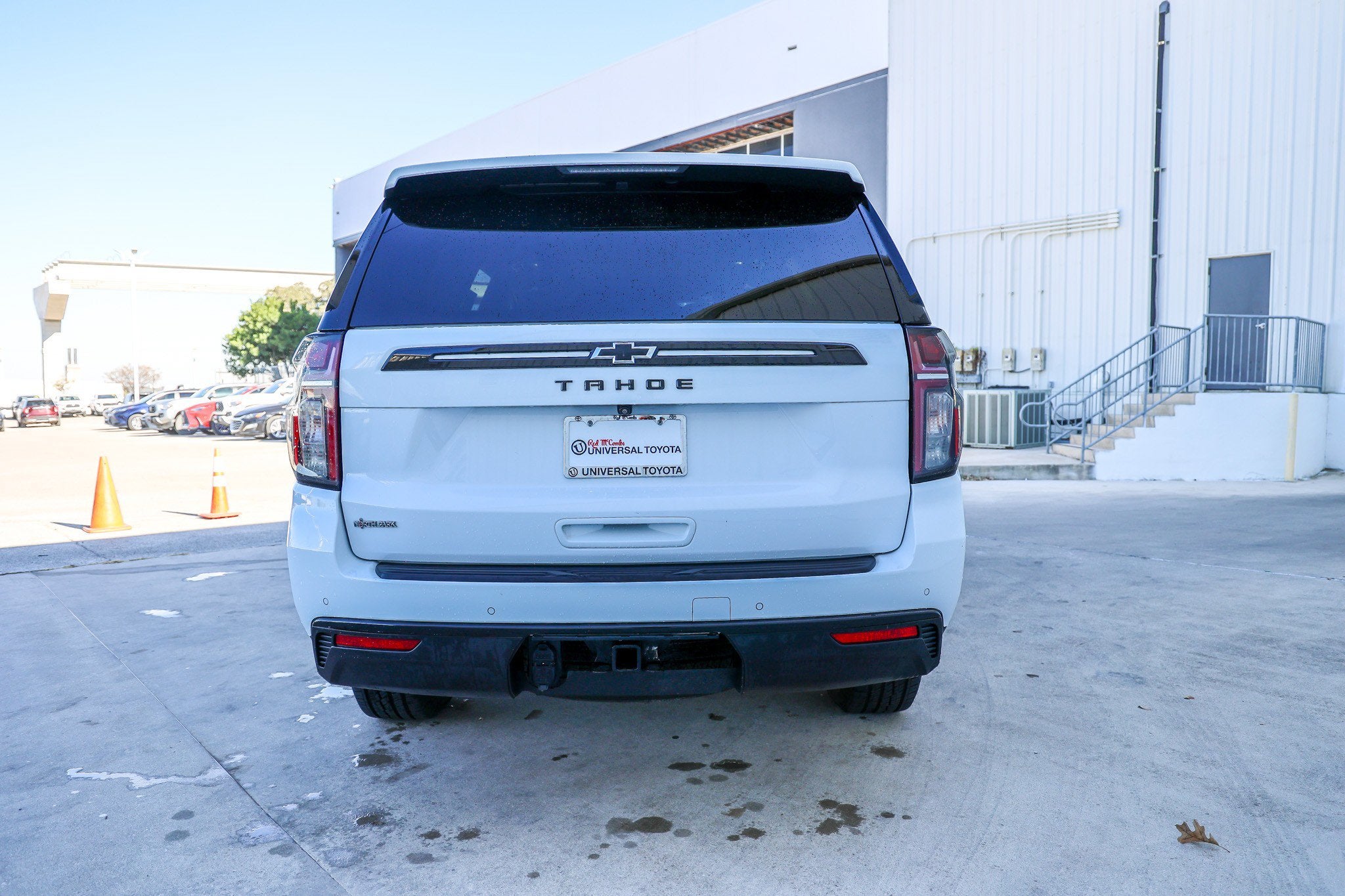 2023 Chevrolet Tahoe Z71