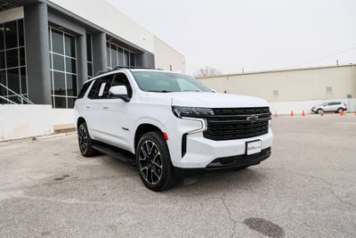 2024 Chevrolet Tahoe RST