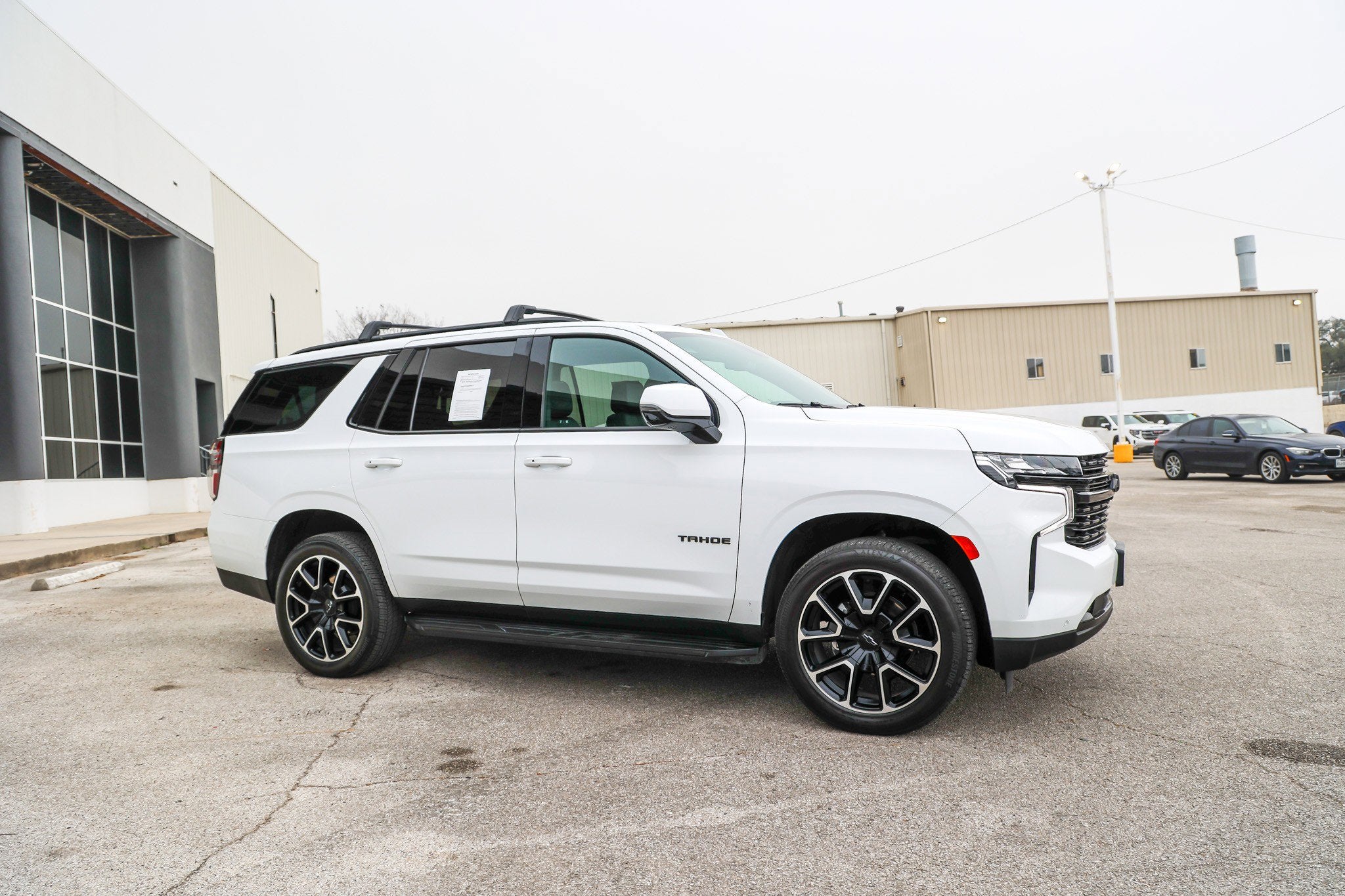 2024 Chevrolet Tahoe RST