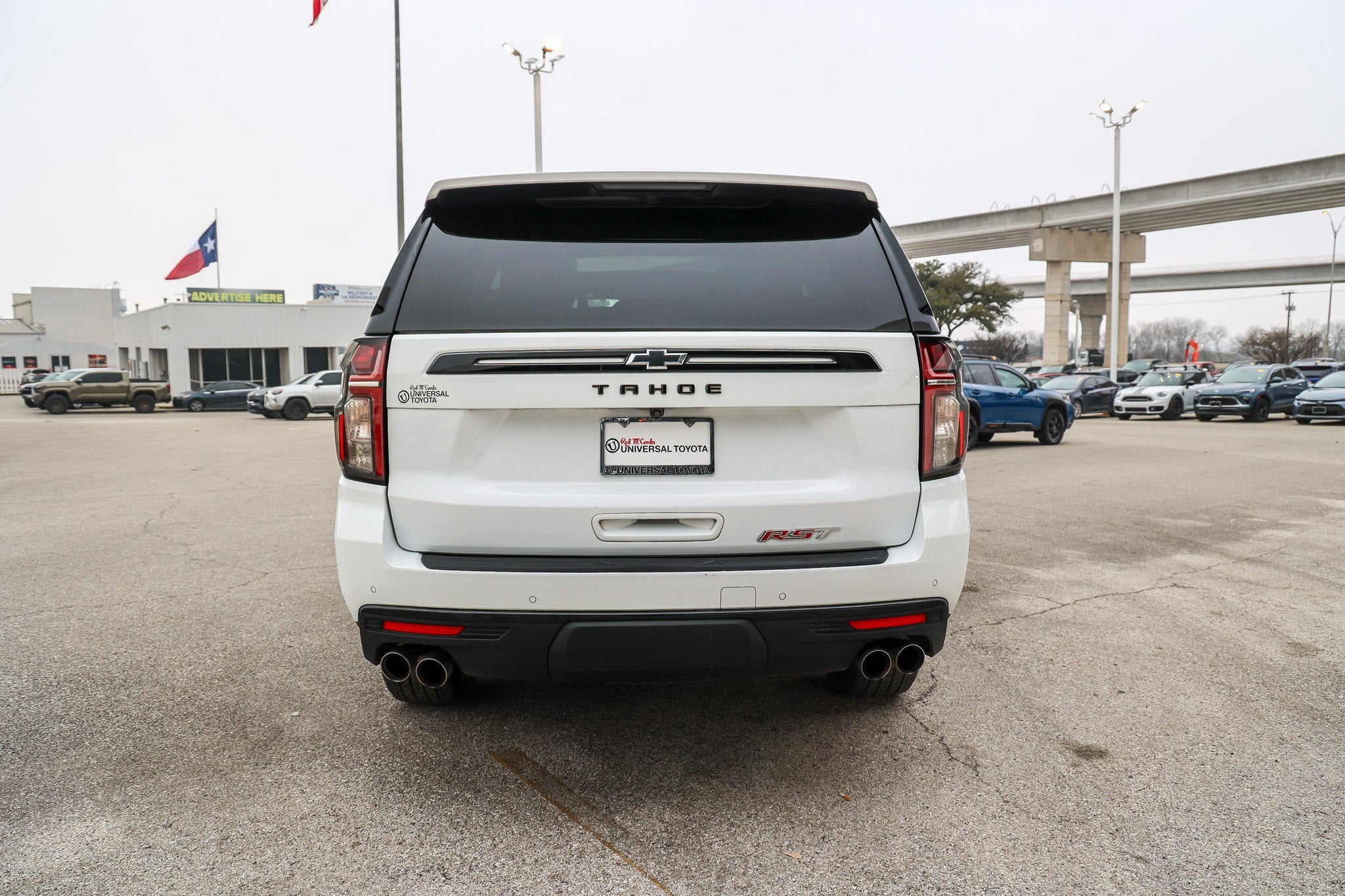 2024 Chevrolet Tahoe RST