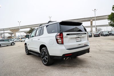 2024 Chevrolet Tahoe RST