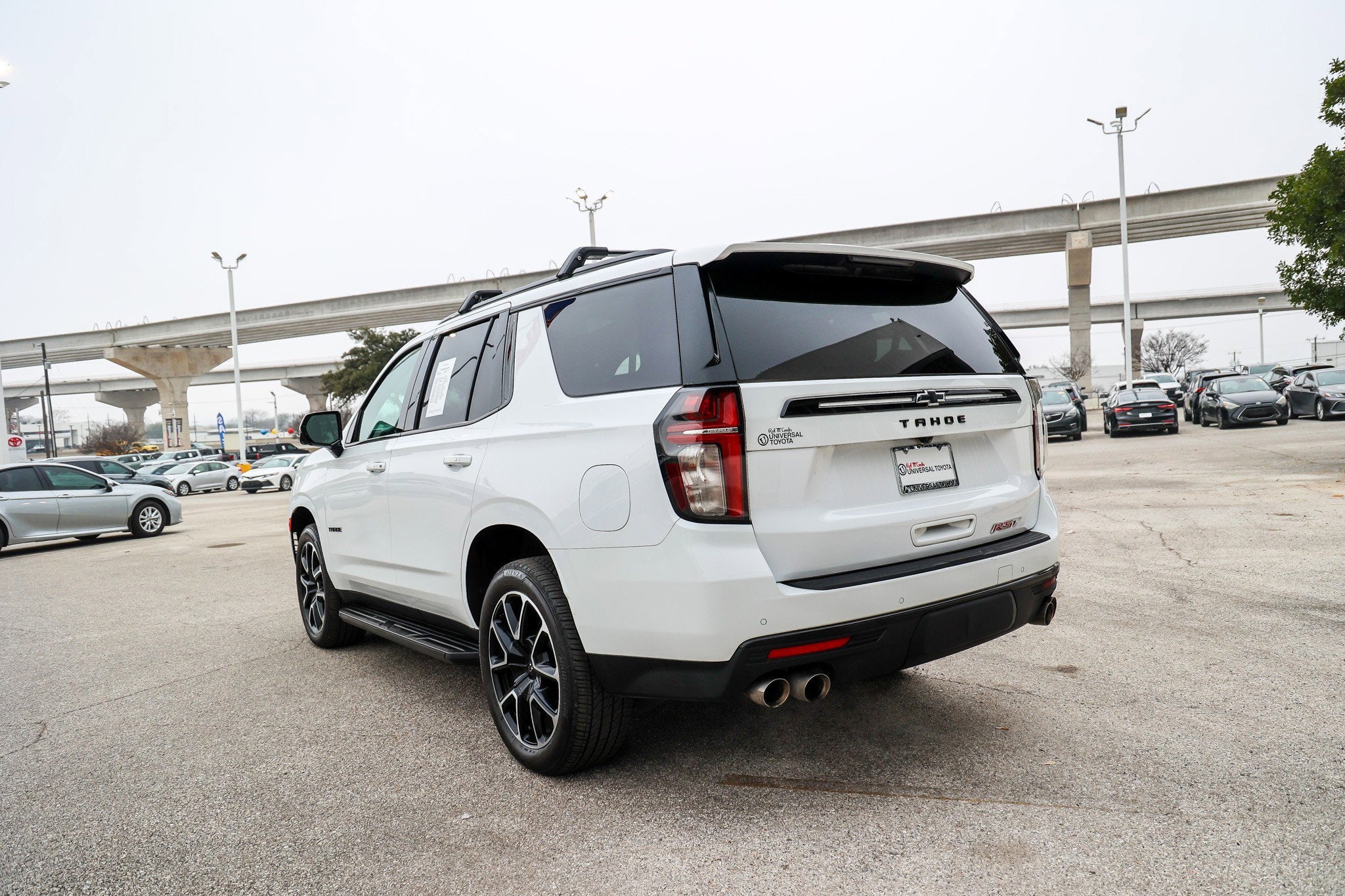 2024 Chevrolet Tahoe RST