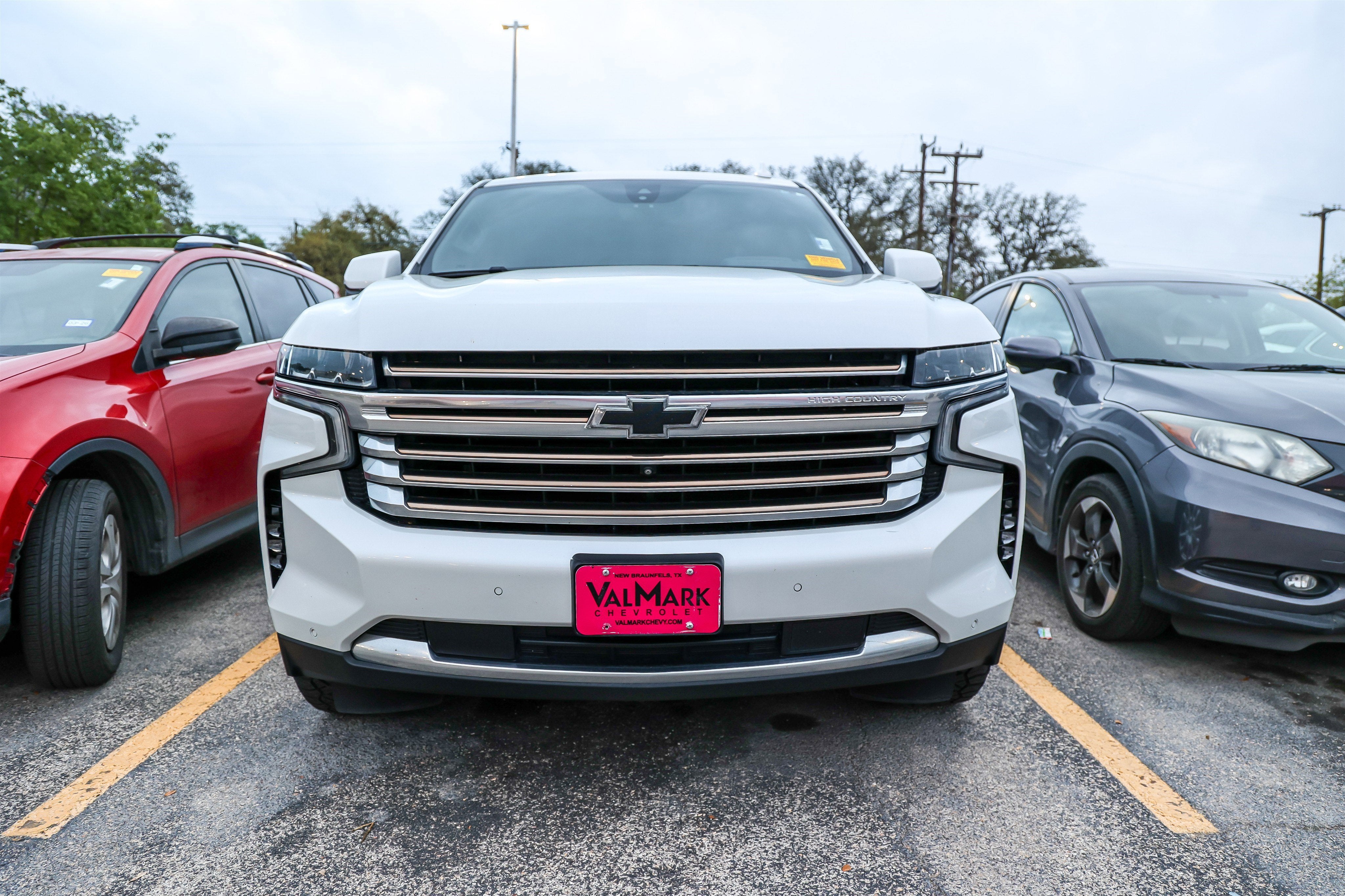 2021 Chevrolet Tahoe High Country