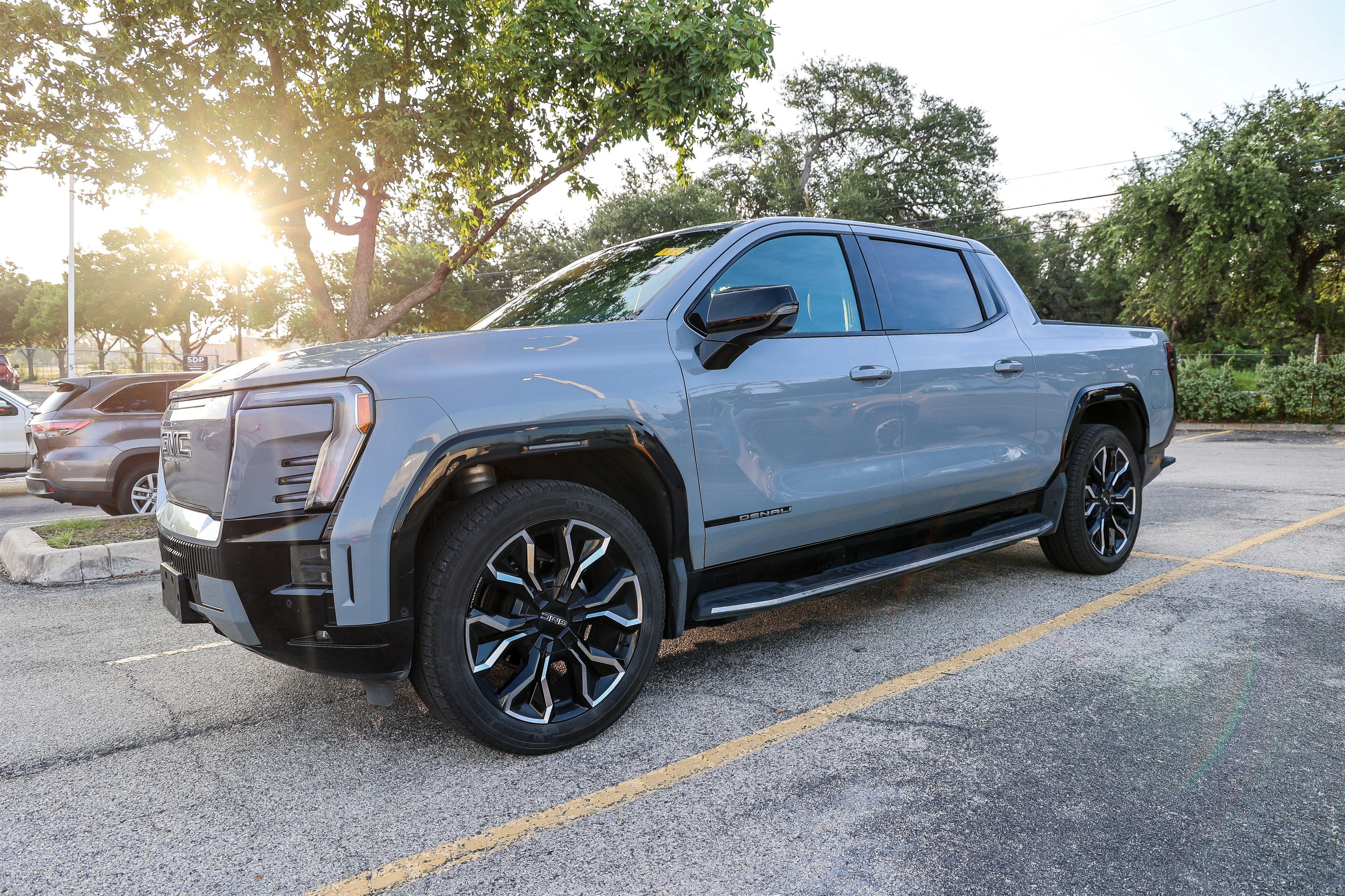 2024 GMC Sierra Denali Edition 1