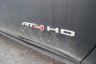 2024 GMC Sierra HD AT4