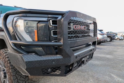2024 GMC Sierra HD AT4