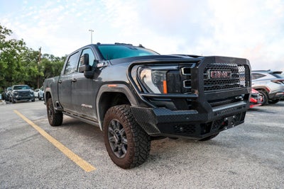 2024 GMC Sierra HD AT4