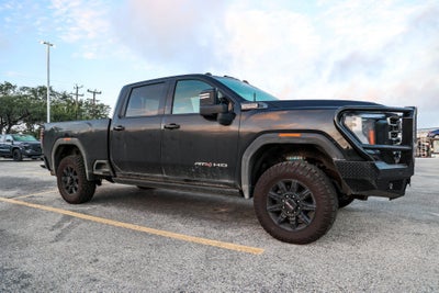 2024 GMC Sierra HD AT4