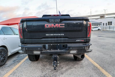 2024 GMC Sierra HD AT4